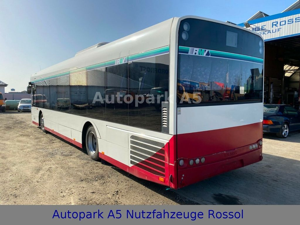 Bus interurbain Solaris Urbino 12H Bus Euro 5 Rampe Standklima: photos 5