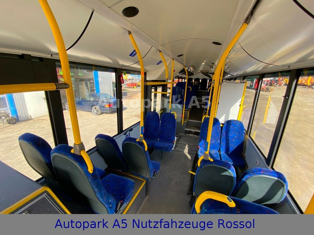 Bus interurbain Solaris Urbino 12H Bus Euro 5 Rampe Standklima: photos 10