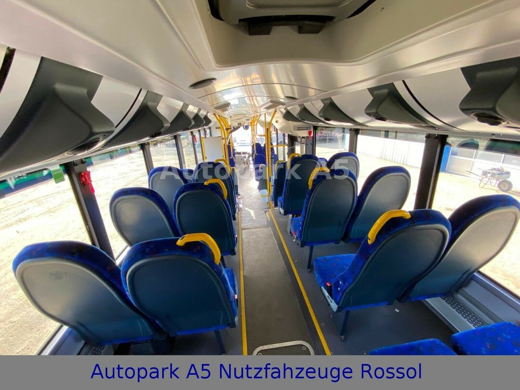 Bus interurbain Solaris Urbino 12H Bus Euro 5 Rampe Standklima: photos 15