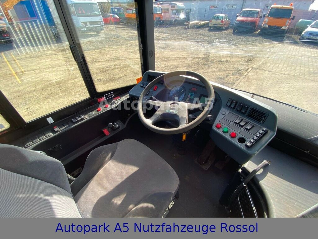 Bus interurbain Solaris Urbino 12H Bus Euro 5 Rampe Standklima: photos 8
