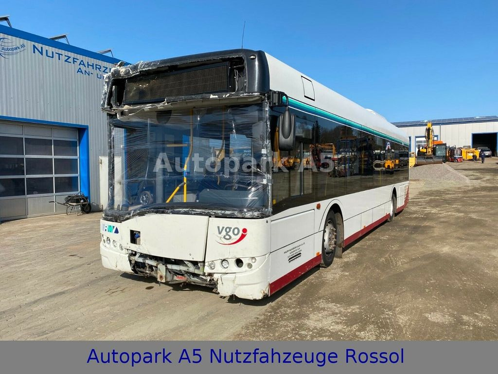 Bus interurbain Solaris Urbino 12H Bus Euro 5 Rampe Standklima: photos 2