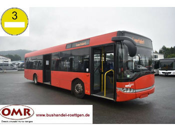 Bus urbain Solaris Urbino 12 / A 20 / 530 / Klima: photos 1