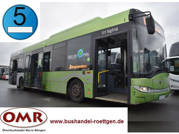 Bus urbain Solaris Urbino 12 H CNG/Erdgas/Citaro/A 21/neuer Motor: photos 1