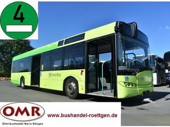 Bus urbain Solaris Urbino 12 / O 530 / 415 / Euro 4 / Klima: photos 1