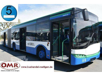 Bus urbain Solaris - Urbino 18 / A 23 / Lion`s City / 530 / Euro 5: photos 1