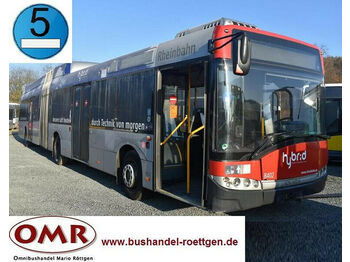 Bus urbain Solaris Urbino 18 Hybrid /530 G Citaro/ nicht fahrbereit: photos 1