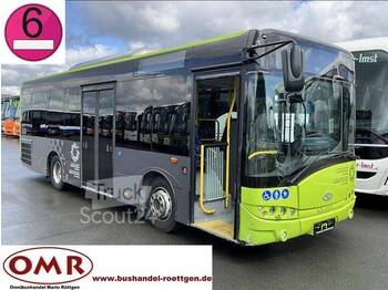Bus urbain Solaris - Urbino 8.9 LE/ Euro 6/ Midi/ 530 K/ A 66: photos 1