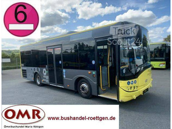 Bus urbain Solaris - Urbino 8.9 LE / Midi / Euro 6 / 530 K / A66: photos 1