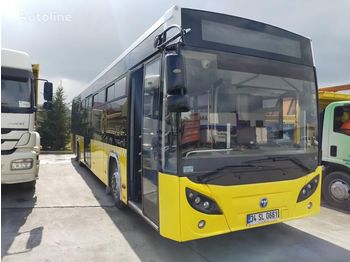 Bus urbain TEMSA 2017 EURO 6 CITY BUSS: photos 1