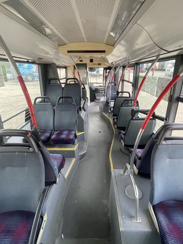 Minibus, Transport de personnes VAN HOOL A 308 Mini bus 4 UNITE: photos 10