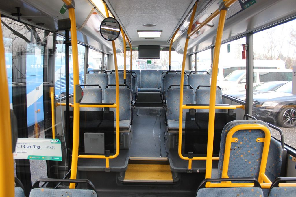 Bus urbain VDL Berkhof 3x Ambassador 200 (Klima, Euro 5): photos 13