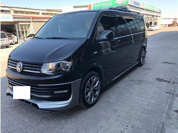 Minibus, Transport de personnes VOLKSWAGEN 2017 MODEL VIP: photos 1