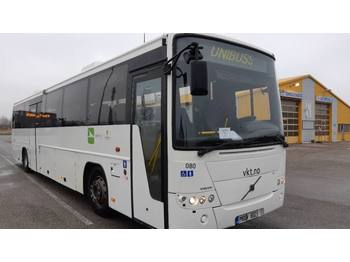 Bus interurbain VOLVO B12B 8700, 12,9m, 48 seats, Handicap lift, EURO 5; 4 UNITS: photos 1