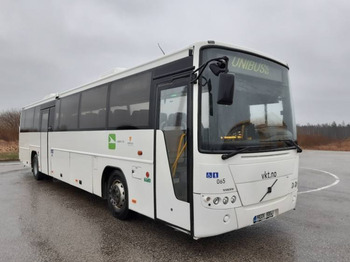 VOLVO B12B 8700, 12,9m, 48 seats, Handicap lift, EURO 5; BOOKED UNTIL 19.04  - Bus interurbain: photos 1