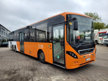 Bus urbain VOLVO B7RLE 8900 6x2 KLIMA; 53 seats; 14,8M; RAMP; EEV; 7 UNITS: photos 1