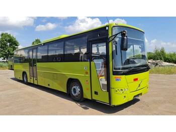 Bus interurbain VOLVO B7R 8700; CLIMA; Handicap lift; 45 seats; 12,2 m; EURO 5; 3 UNITS: photos 1