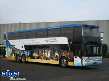 Bus à impériale Vanhool TD 927 Astromega, 80 Sitze, Küche: photos 1