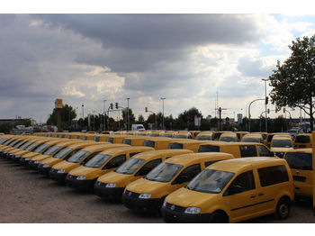 Minibus, Transport de personnes Volkswagen 2KN: photos 1