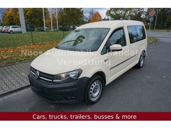 Minibus, Transport de personnes Volkswagen Caddy 2.0 TDI Maxi Trendline *7Sitze/Navi/Tempo.: photos 1