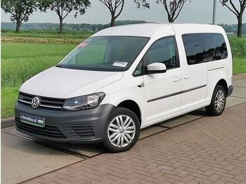 Minibus, Transport de personnes Volkswagen Maxi 1.4 TGI CNG kombi, personenuitv: photos 1
