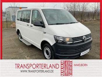 Minibus, Transport de personnes Volkswagen T6 2.0TDI Kombi 9-Sitze+Klima+PDC: photos 1