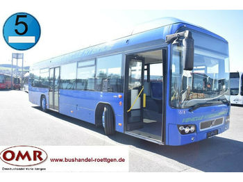 Bus urbain Volvo 7700 H/Hybrid/530/Lion'S City/Klima: photos 1