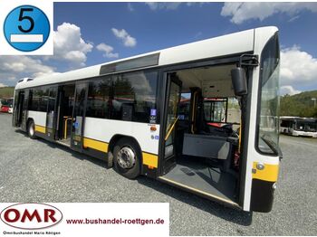 Bus urbain Volvo 7700/ O 530/ Citaro/ A 20/ A 21/ Lion´s City: photos 1