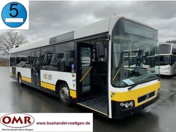 Bus urbain Volvo 7700/ O 530 Citaro/ A 20/ A 21/ Lion´s City: photos 1