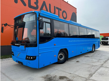 Bus urbain Volvo B7R 8700 4x2 EURO 5 / DRIVER AC / AUXILIARY HEATING / FOGMAKER / 51 SEATS + 25 STANDING: photos 4