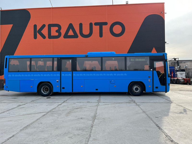 Bus urbain Volvo B7R 8700 4x2 EURO 5 / DRIVER AC / AUXILIARY HEATING / FOGMAKER / 51 SEATS + 25 STANDING: photos 9
