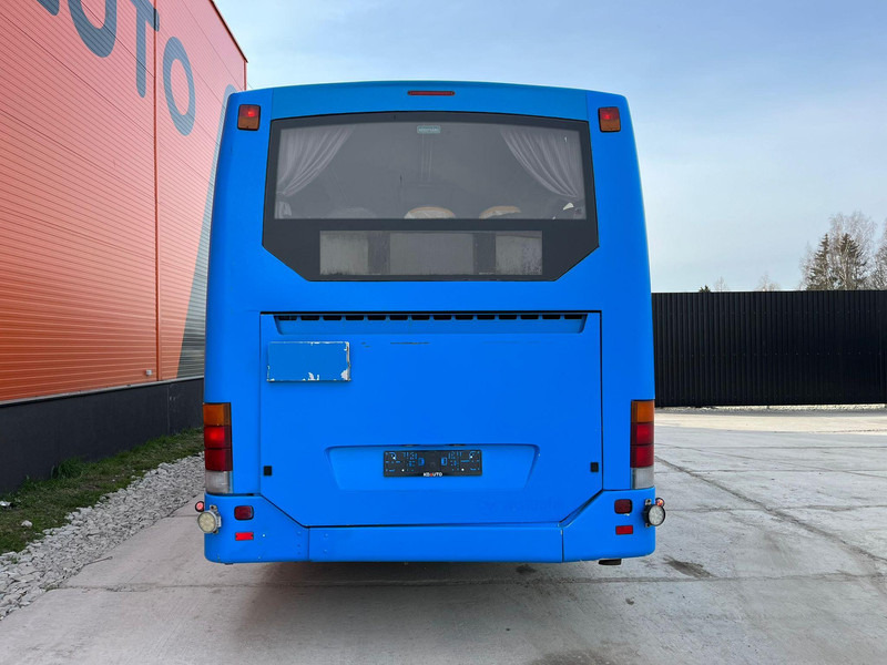 Bus urbain Volvo B7R 8700 4x2 EURO 5 / DRIVER AC / AUXILIARY HEATING / FOGMAKER / 51 SEATS + 25 STANDING: photos 7