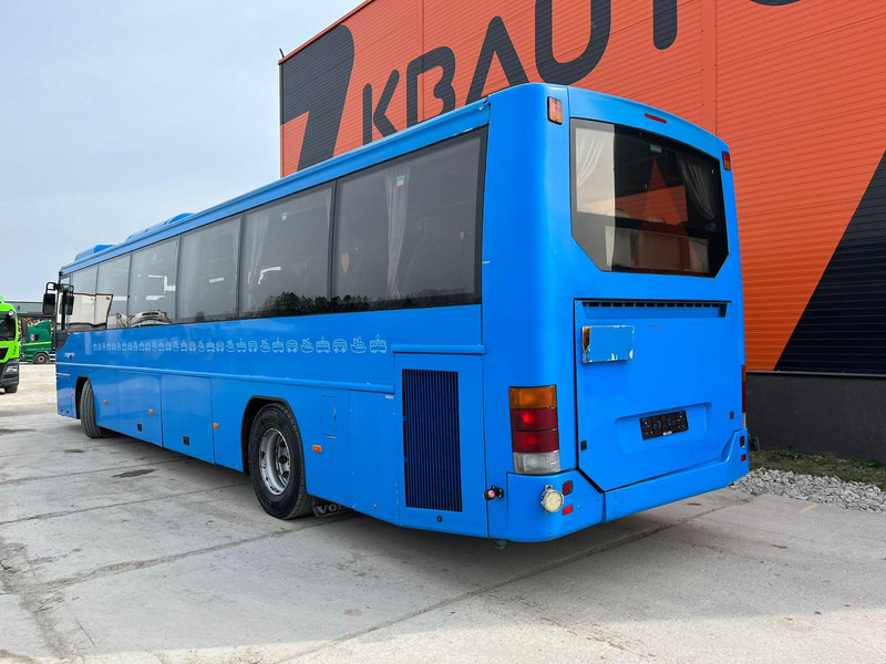 Bus urbain Volvo B7R 8700 4x2 EURO 5 / DRIVER AC / AUXILIARY HEATING / FOGMAKER / 51 SEATS + 25 STANDING: photos 6