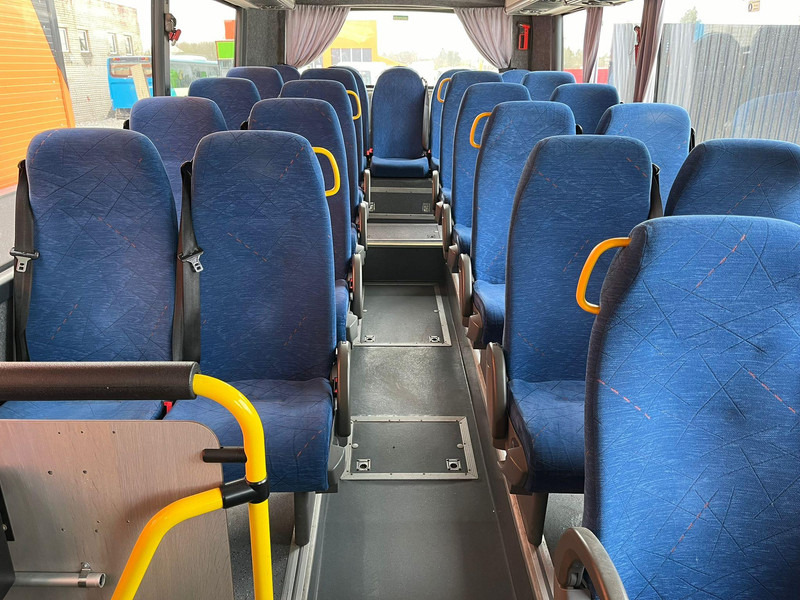 Bus urbain Volvo B7R 8700 4x2 EURO 5 / DRIVER AC / AUXILIARY HEATING / FOGMAKER / 51 SEATS + 25 STANDING: photos 14