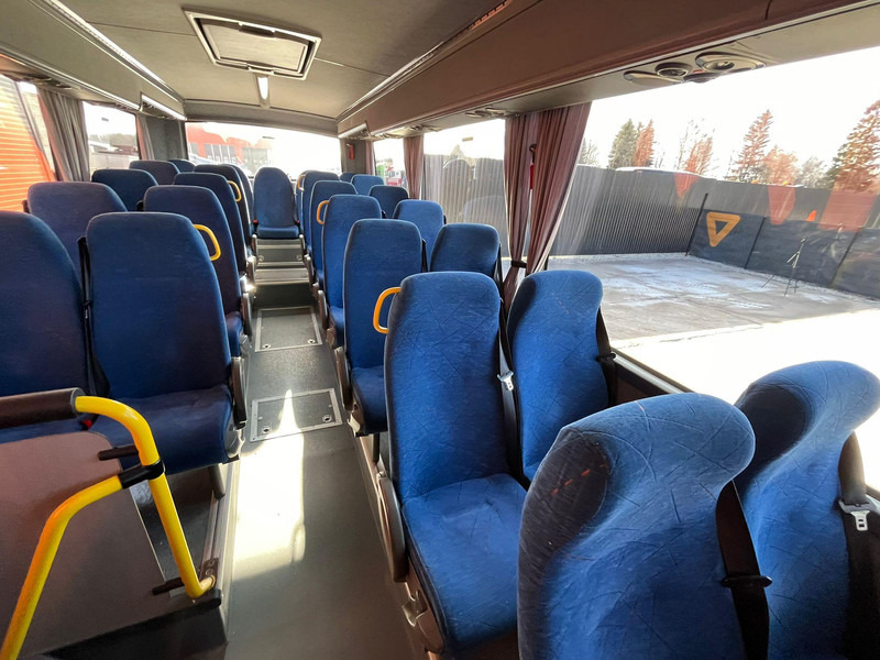 Bus urbain Volvo B7R 8700 4x2 EURO 5 / DRIVER AC / AUXILIARY HEATING / FOGMAKER / 51 SEATS + 25 STANDING: photos 17