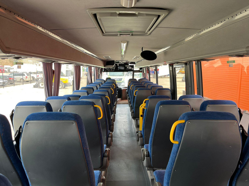 Bus urbain Volvo B7R 8700 4x2 EURO 5 / DRIVER AC / AUXILIARY HEATING / FOGMAKER / 51 SEATS + 25 STANDING: photos 18