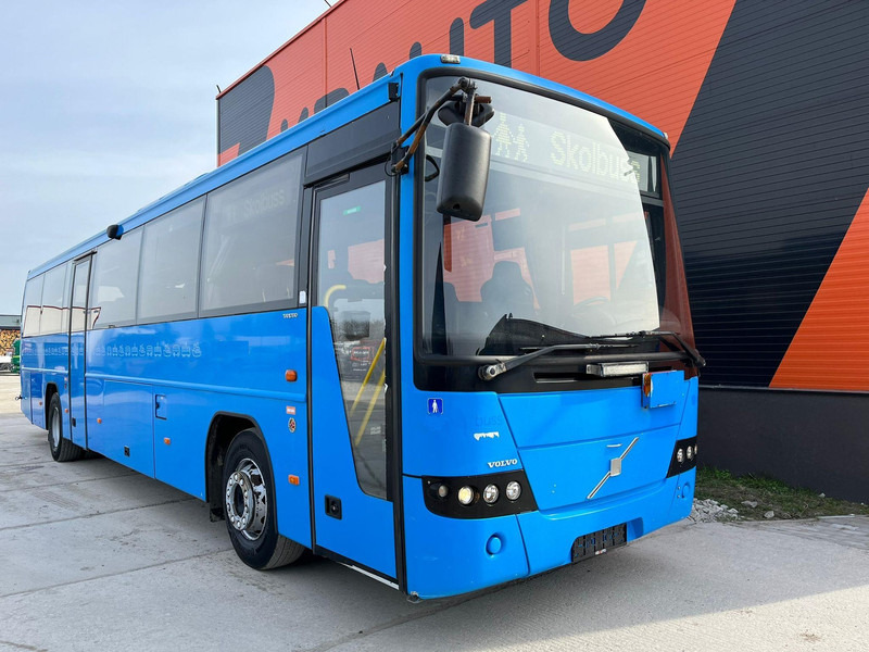 Bus urbain Volvo B7R 8700 4x2 EURO 5 / DRIVER AC / AUXILIARY HEATING / FOGMAKER / 51 SEATS + 25 STANDING: photos 2