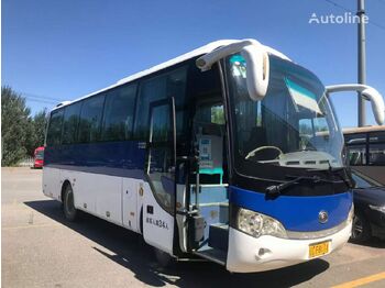 Bus interurbain YUTONG ZK6858H9 passenger bus 34 seats: photos 1