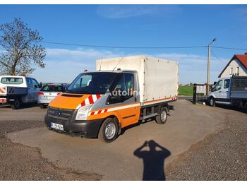 FORD Transit PLANDEKAsuper stan Gwarancja idealny - camion à rideaux coulissants