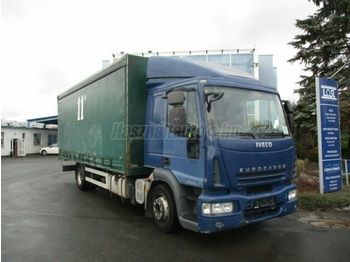 Camion bâche IVECO Eurocargo 120 E 22 P+P