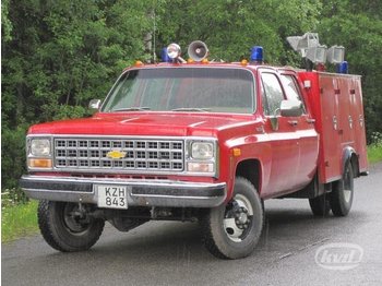 Chevrolet CK 30943  - Camion benne