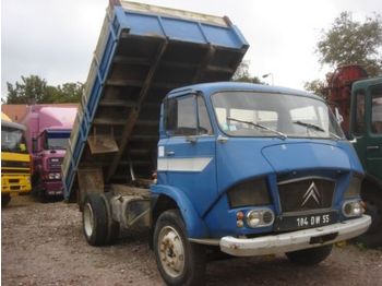 Citroen 600 D - Camion benne