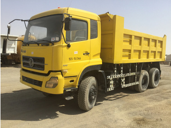 DongFeng DFL3251A - Camion benne