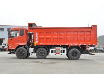 Dongfeng  - Camion benne