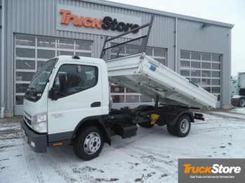 FUSO CANTER 7C15,4x2 - Camion benne