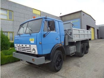 Kamaz 340 D  - Camion benne