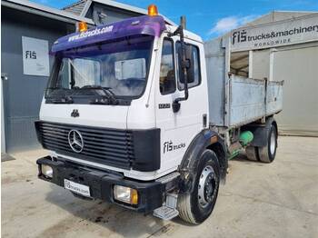 Mercedes-Benz SK 1722 K 4x2 tipper  - camion benne