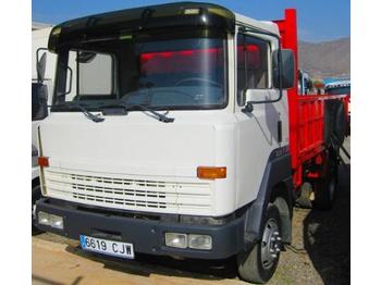 NISSAN ECO T 135 (6691 CJW) - Camion benne