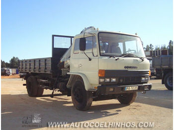 TOYOTA Hyno tipper - Camion benne