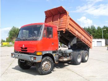 Tatra T815 6x6 S3 - Camion benne