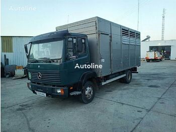 MERCEDES-BENZ 917 - camion bétaillère